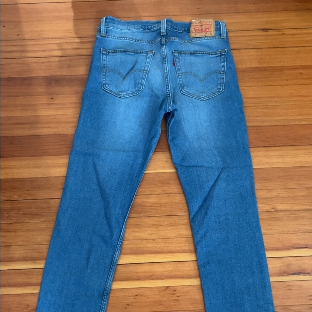 Levi's Men's 511 Blue Jeans 32x32